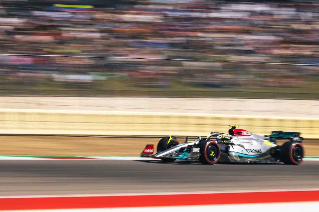 GP STATI UNITI - Qualifiche e Prove Libere 3