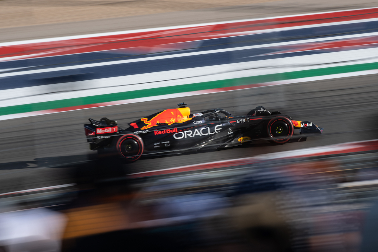 GP STATI UNITI - Qualifiche e Prove Libere 3