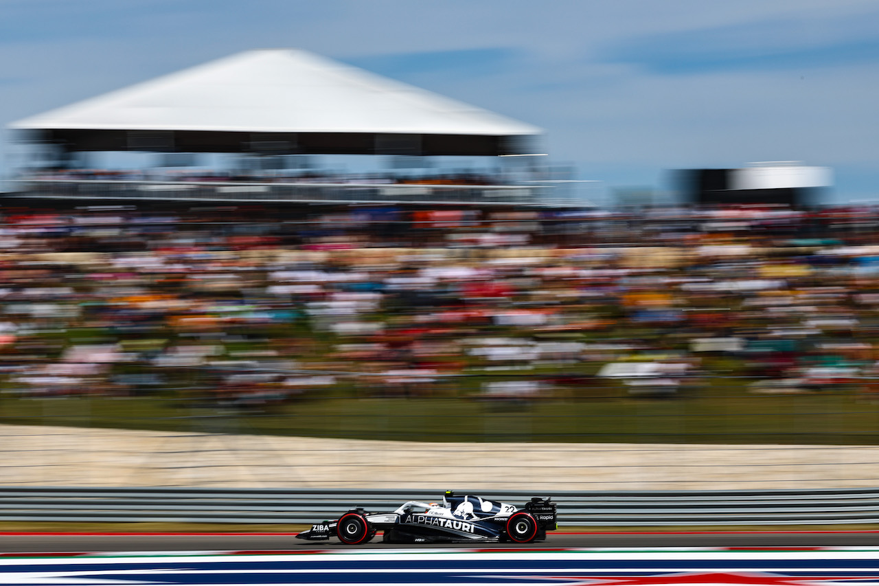 GP STATI UNITI - Qualifiche e Prove Libere 3