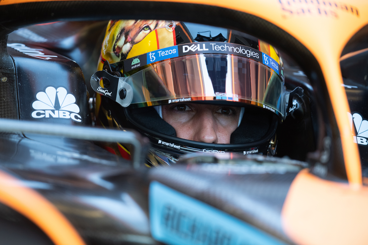 GP STATI UNITI - Qualifiche e Prove Libere 3