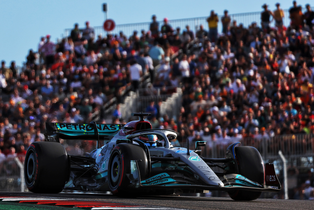 GP STATI UNITI - Qualifiche e Prove Libere 3