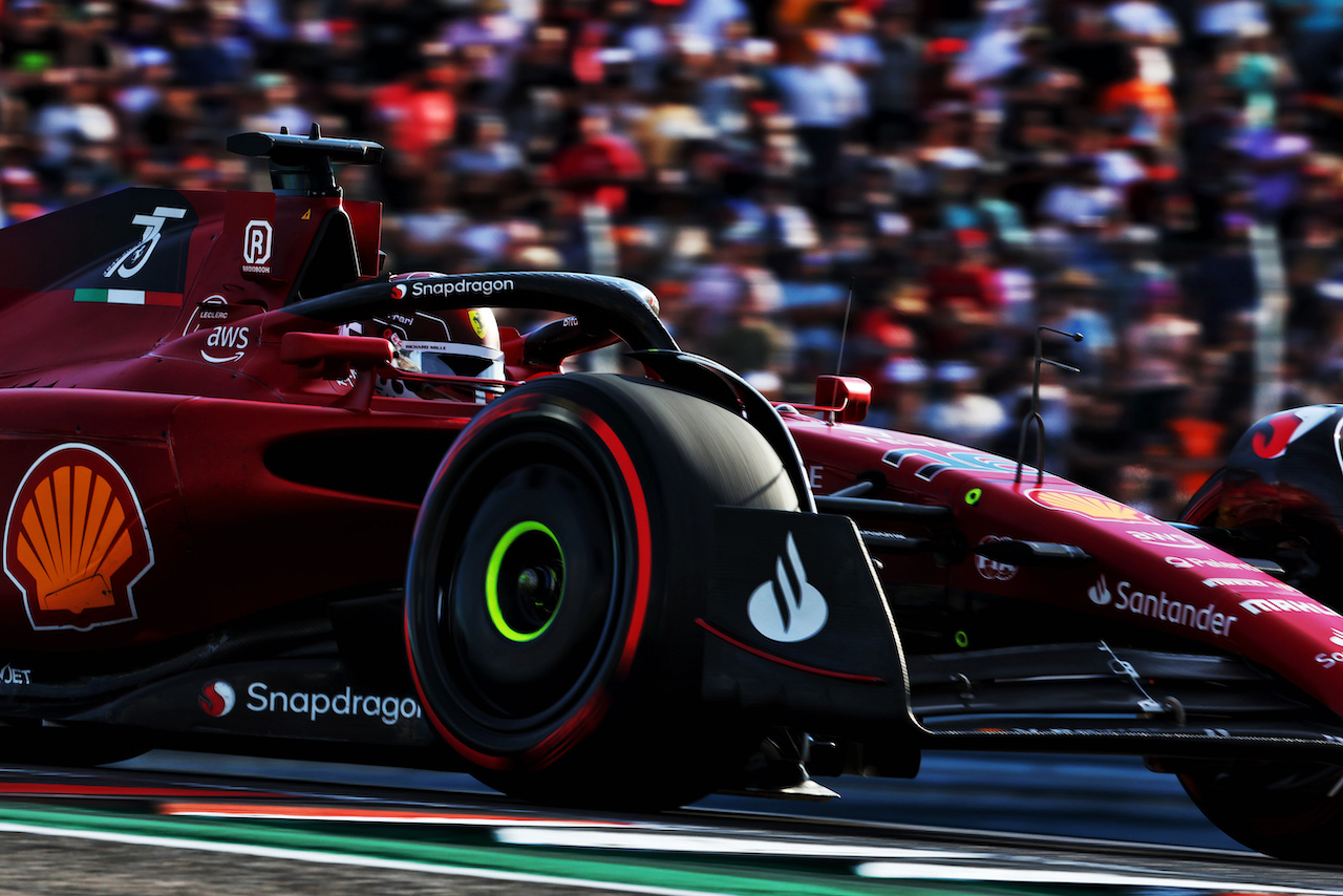 GP STATI UNITI - Qualifiche e Prove Libere 3