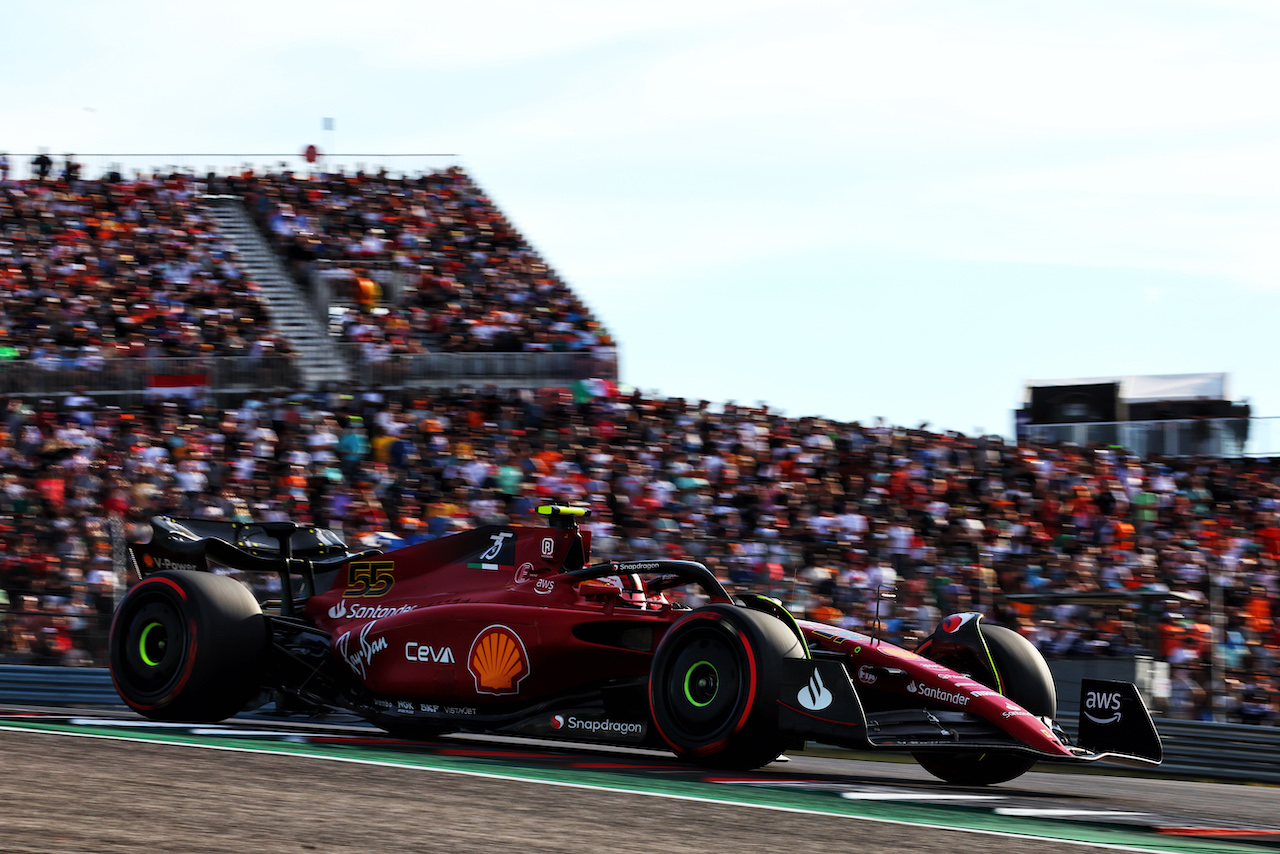 GP STATI UNITI - Qualifiche e Prove Libere 3