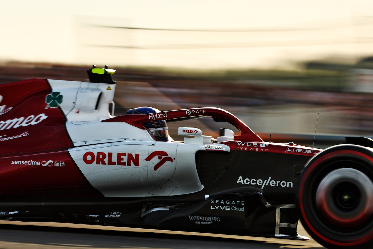 GP STATI UNITI - Qualifiche e Prove Libere 3
