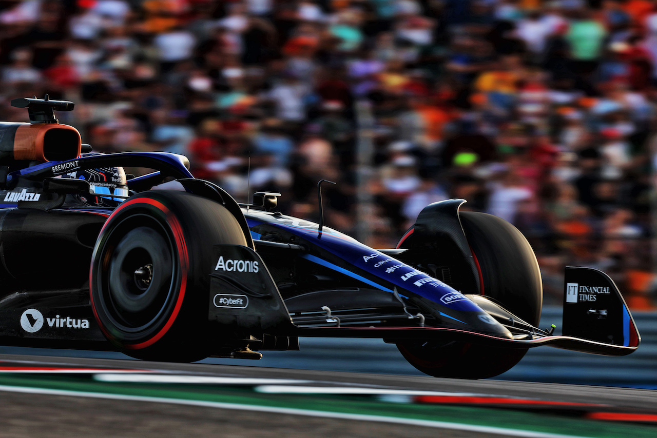 GP STATI UNITI - Qualifiche e Prove Libere 3
