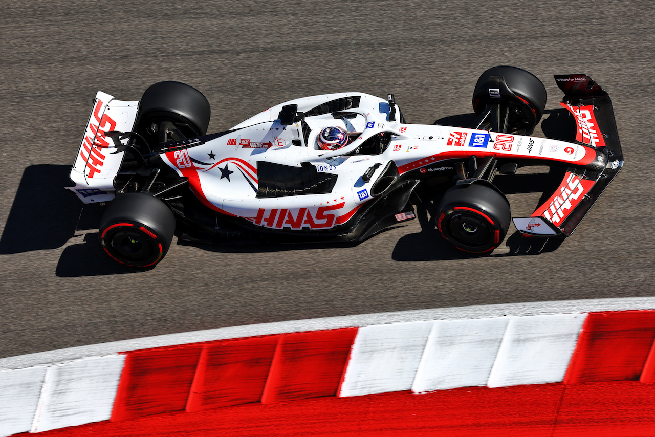 GP STATI UNITI - Qualifiche e Prove Libere 3