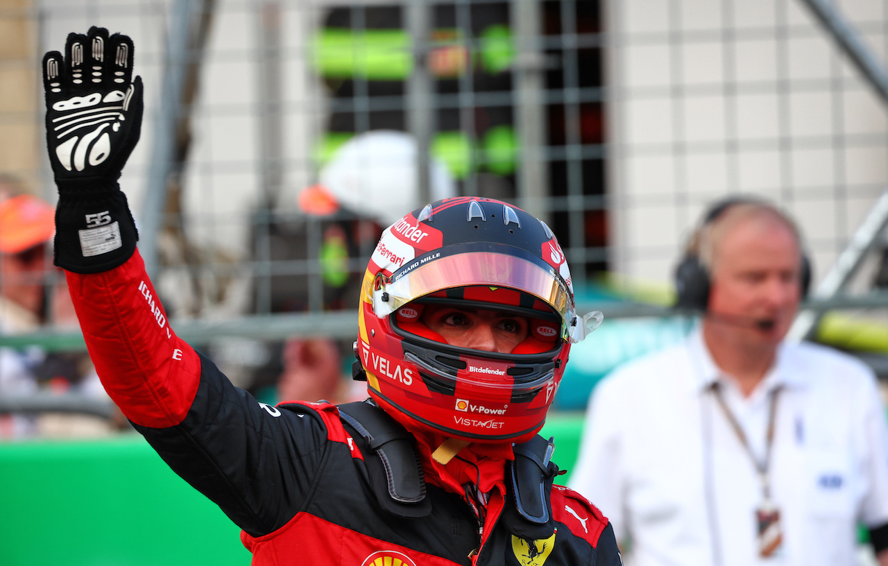 GP STATI UNITI - Qualifiche e Prove Libere 3