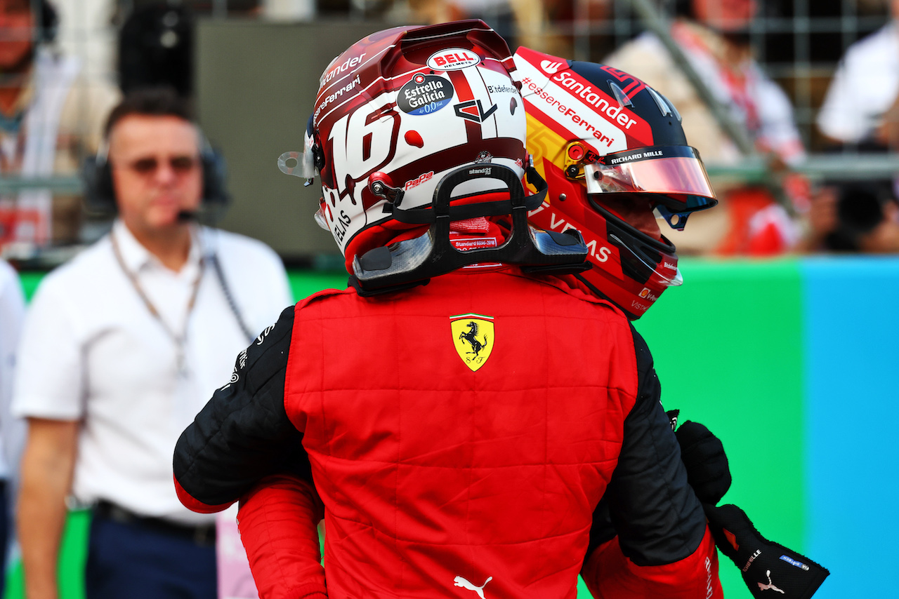 GP STATI UNITI - Qualifiche e Prove Libere 3