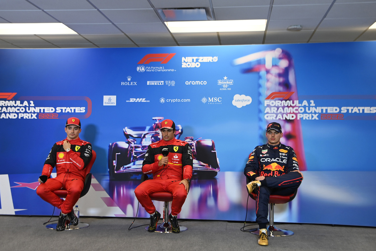 GP STATI UNITI - Qualifiche e Prove Libere 3