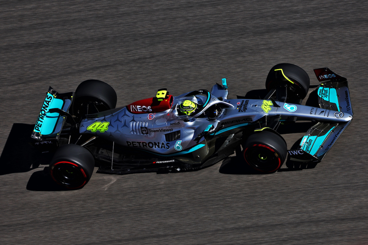 GP STATI UNITI - Qualifiche e Prove Libere 3