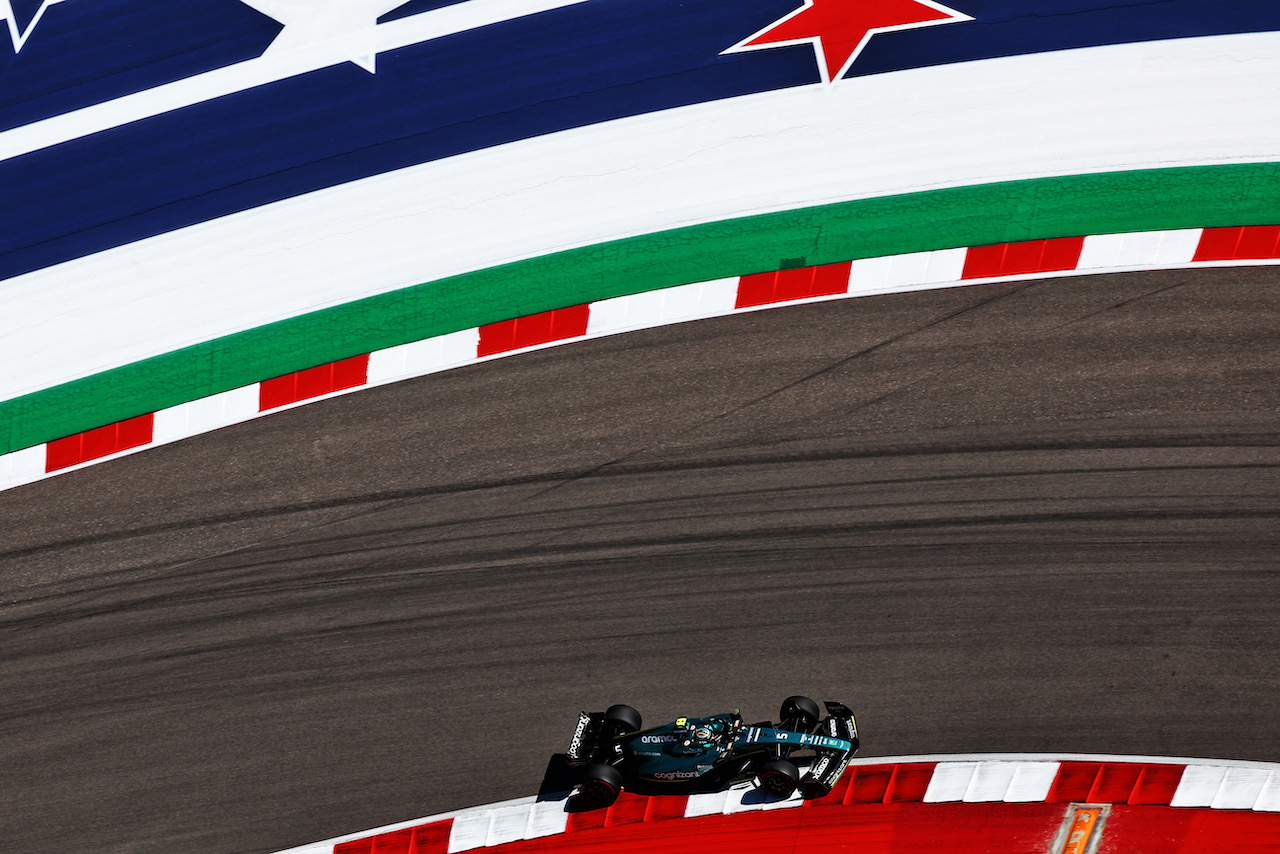 GP STATI UNITI - Qualifiche e Prove Libere 3