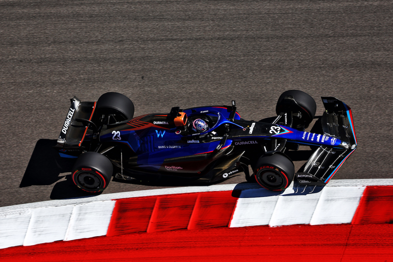 GP STATI UNITI - Qualifiche e Prove Libere 3