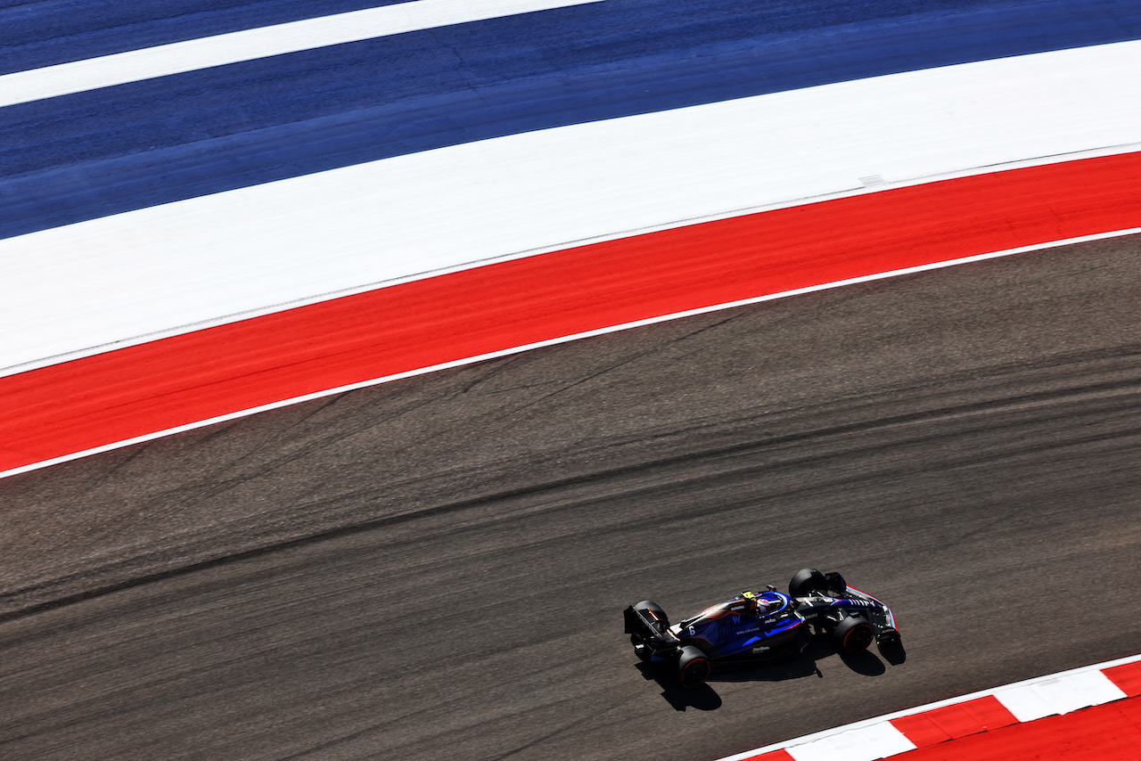 GP STATI UNITI - Qualifiche e Prove Libere 3