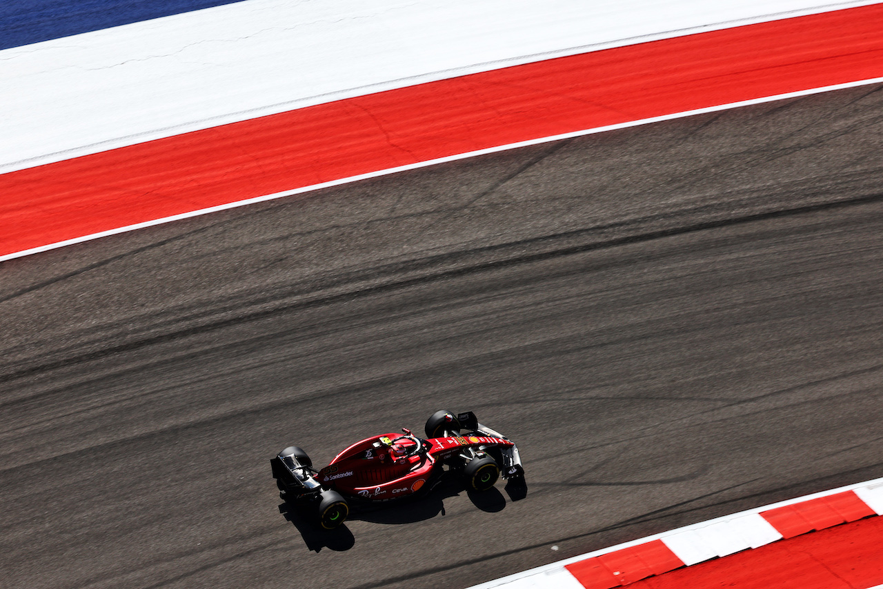 GP STATI UNITI - Qualifiche e Prove Libere 3