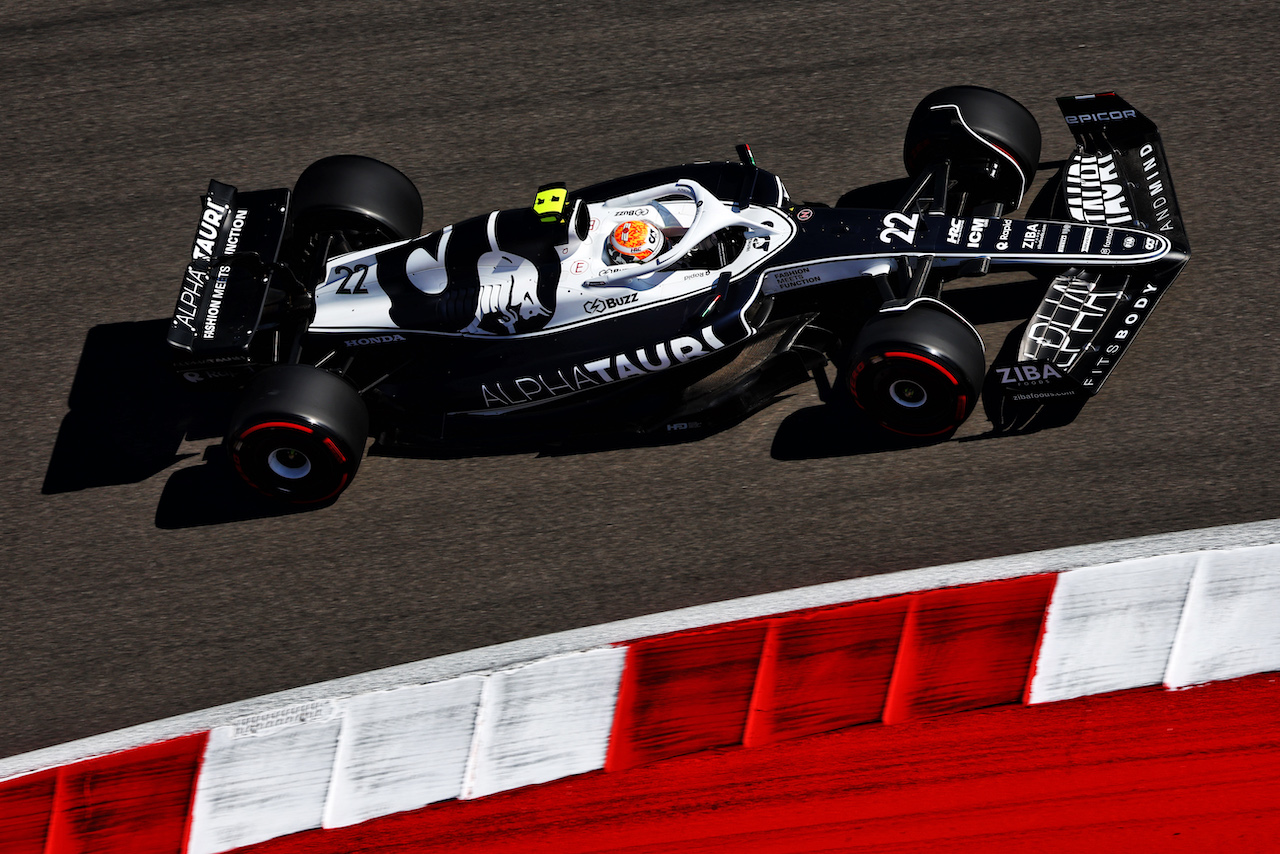 GP STATI UNITI - Qualifiche e Prove Libere 3