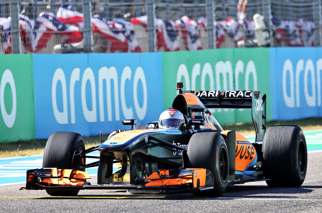 GP STATI UNITI - Qualifiche e Prove Libere 3