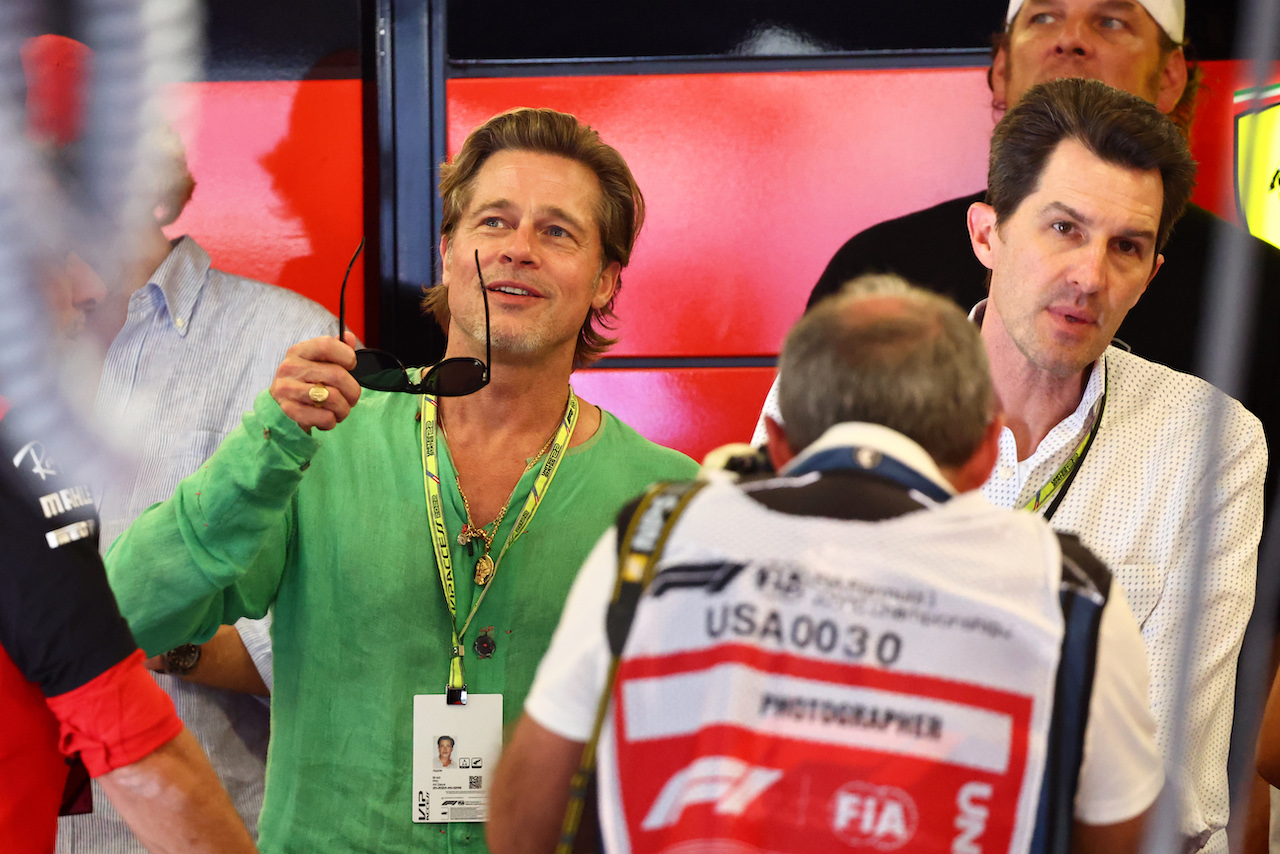 GP STATI UNITI - Qualifiche e Prove Libere 3