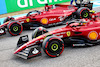 GP STATI UNITI, Charles Leclerc (MON) Ferrari e Carlos Sainz Jr (ESP) Ferrari.
22.10.2022. Formula 1 World Championship, Rd 19, United States Grand Prix, Austin, Texas, USA, Qualifiche Day.
- www.xpbimages.com, EMail: requests@xpbimages.com ¬© Copyright: Batchelor / XPB Images