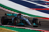 GP STATI UNITI, George Russell (GBR), Mercedes AMG F1 
22.10.2022. Formula 1 World Championship, Rd 19, United States Grand Prix, Austin, Texas, USA, Qualifiche Day.
- www.xpbimages.com, EMail: requests@xpbimages.com ¬© Copyright: Charniaux / XPB Images