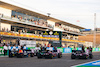 GP STATI UNITI, (L to R): Max Verstappen (NLD) Red Bull Racing RB18, Carlos Sainz Jr (ESP) Ferrari F1-75, e Charles Leclerc (MON) Ferrari F1-75, in parc ferme.
22.10.2022. Formula 1 World Championship, Rd 19, United States Grand Prix, Austin, Texas, USA, Qualifiche Day.
- www.xpbimages.com, EMail: requests@xpbimages.com © Copyright: Bearne / XPB Images