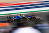 GP STATI UNITI, Nicholas Latifi (CDN) Williams Racing FW44.
22.10.2022. Formula 1 World Championship, Rd 19, United States Grand Prix, Austin, Texas, USA, Qualifiche Day.
- www.xpbimages.com, EMail: requests@xpbimages.com © Copyright: Price / XPB Images