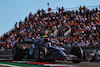 GP STATI UNITI, Nicholas Latifi (CDN) Williams Racing FW44.
22.10.2022. Formula 1 World Championship, Rd 19, United States Grand Prix, Austin, Texas, USA, Qualifiche Day.
 - www.xpbimages.com, EMail: requests@xpbimages.com © Copyright: Coates / XPB Images