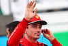 GP STATI UNITI, Charles Leclerc (MON) Ferrari in qualifying parc ferme.
22.10.2022. Formula 1 World Championship, Rd 19, United States Grand Prix, Austin, Texas, USA, Qualifiche Day.
 - www.xpbimages.com, EMail: requests@xpbimages.com © Copyright: Coates / XPB Images