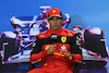 GP STATI UNITI, Carlos Sainz Jr (ESP) Ferrari in the post qualifying FIA Press Conference.
22.10.2022. Formula 1 World Championship, Rd 19, United States Grand Prix, Austin, Texas, USA, Qualifiche Day.
- www.xpbimages.com, EMail: requests@xpbimages.com © Copyright: XPB Images