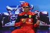 GP STATI UNITI, Carlos Sainz Jr (ESP) Ferrari in the post qualifying FIA Press Conference.
22.10.2022. Formula 1 World Championship, Rd 19, United States Grand Prix, Austin, Texas, USA, Qualifiche Day.
- www.xpbimages.com, EMail: requests@xpbimages.com © Copyright: XPB Images