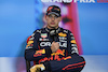GP STATI UNITI, Max Verstappen (NLD) Red Bull Racing in the post qualifying FIA Press Conference.
22.10.2022. Formula 1 World Championship, Rd 19, United States Grand Prix, Austin, Texas, USA, Qualifiche Day.
- www.xpbimages.com, EMail: requests@xpbimages.com © Copyright: XPB Images