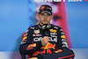 GP STATI UNITI, Max Verstappen (NLD) Red Bull Racing in the post qualifying FIA Press Conference.
22.10.2022. Formula 1 World Championship, Rd 19, United States Grand Prix, Austin, Texas, USA, Qualifiche Day.
- www.xpbimages.com, EMail: requests@xpbimages.com © Copyright: XPB Images