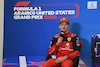 GP STATI UNITI, Charles Leclerc (MON) Ferrari in the post qualifying FIA Press Conference.
22.10.2022. Formula 1 World Championship, Rd 19, United States Grand Prix, Austin, Texas, USA, Qualifiche Day.
- www.xpbimages.com, EMail: requests@xpbimages.com © Copyright: XPB Images