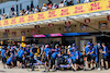 GP STATI UNITI, Fernando Alonso (ESP) Alpine F1 Team A522 e Esteban Ocon (FRA) Alpine F1 Team A522 in the pits.
22.10.2022. Formula 1 World Championship, Rd 19, United States Grand Prix, Austin, Texas, USA, Qualifiche Day.
- www.xpbimages.com, EMail: requests@xpbimages.com © Copyright: Batchelor / XPB Images