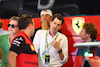 GP STATI UNITI, (L to R): Brad Pitt (USA) Actor e Joseph Kosinski (USA) Filmmaker.
22.10.2022. Formula 1 World Championship, Rd 19, United States Grand Prix, Austin, Texas, USA, Qualifiche Day.
- www.xpbimages.com, EMail: requests@xpbimages.com © Copyright: Batchelor / XPB Images