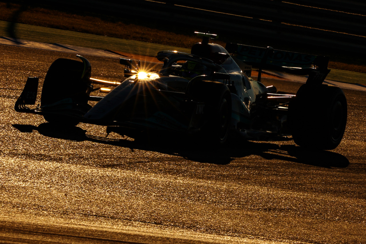 GP STATI UNITI - Prove Libere