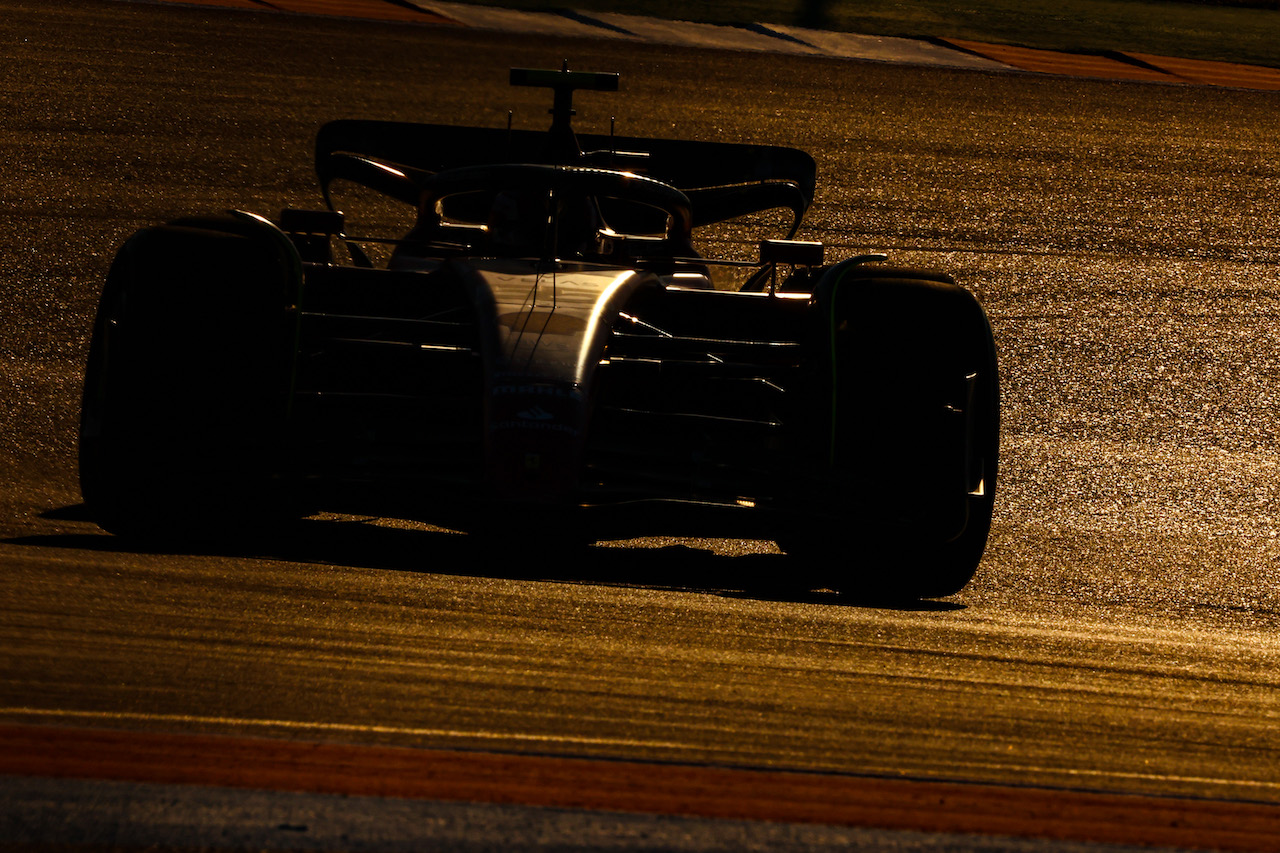 GP STATI UNITI - Prove Libere