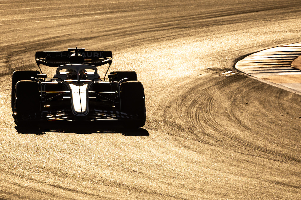 GP STATI UNITI - Prove Libere