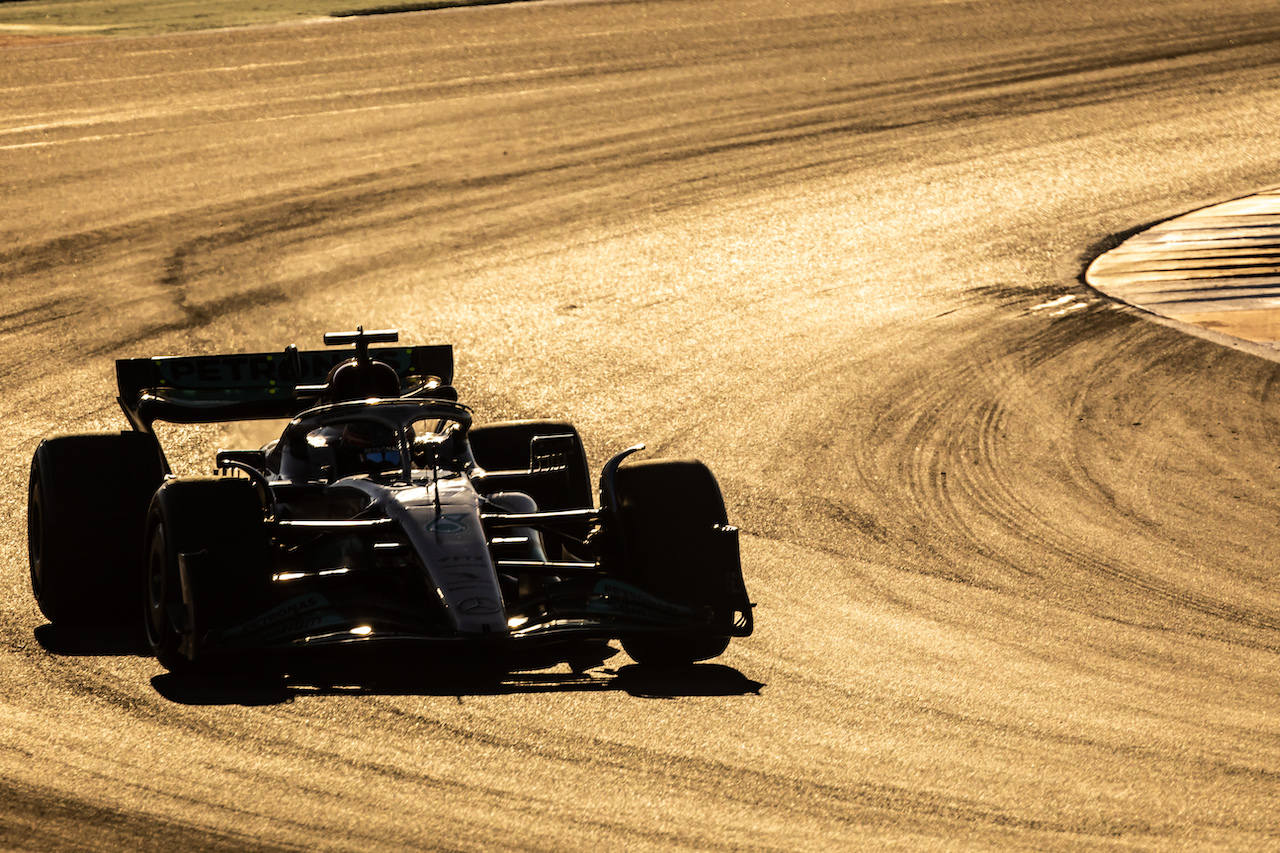 GP STATI UNITI - Prove Libere