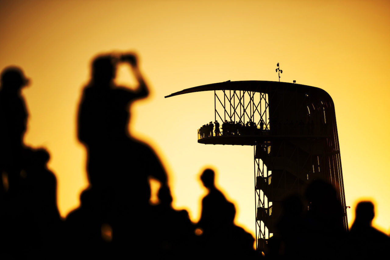 GP STATI UNITI, Circuit Atmosfera - fans.
21.10.2022. Formula 1 World Championship, Rd 19, United States Grand Prix, Austin, Texas, USA, Practice Day.
- www.xpbimages.com, EMail: requests@xpbimages.com © Copyright: Price / XPB Images