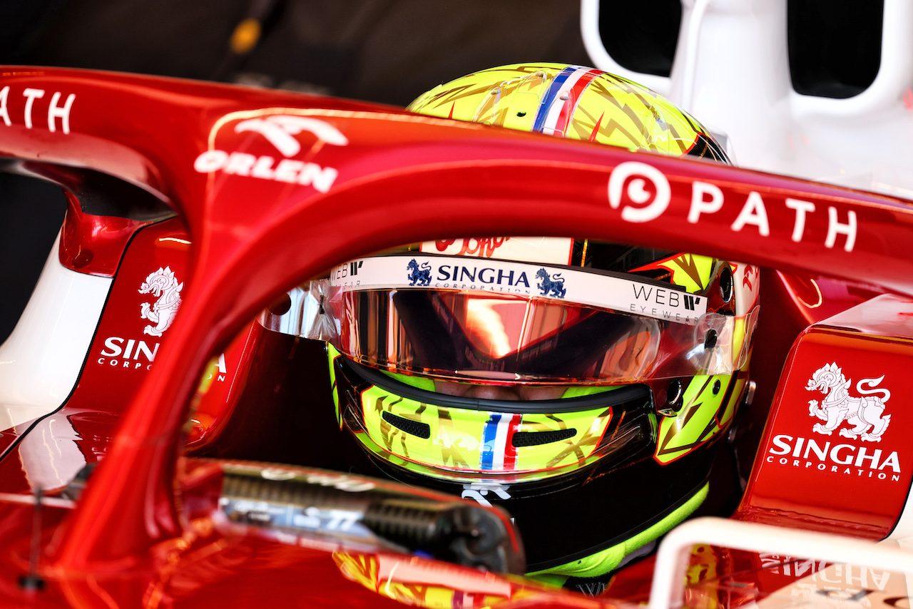 GP STATI UNITI - Prove Libere