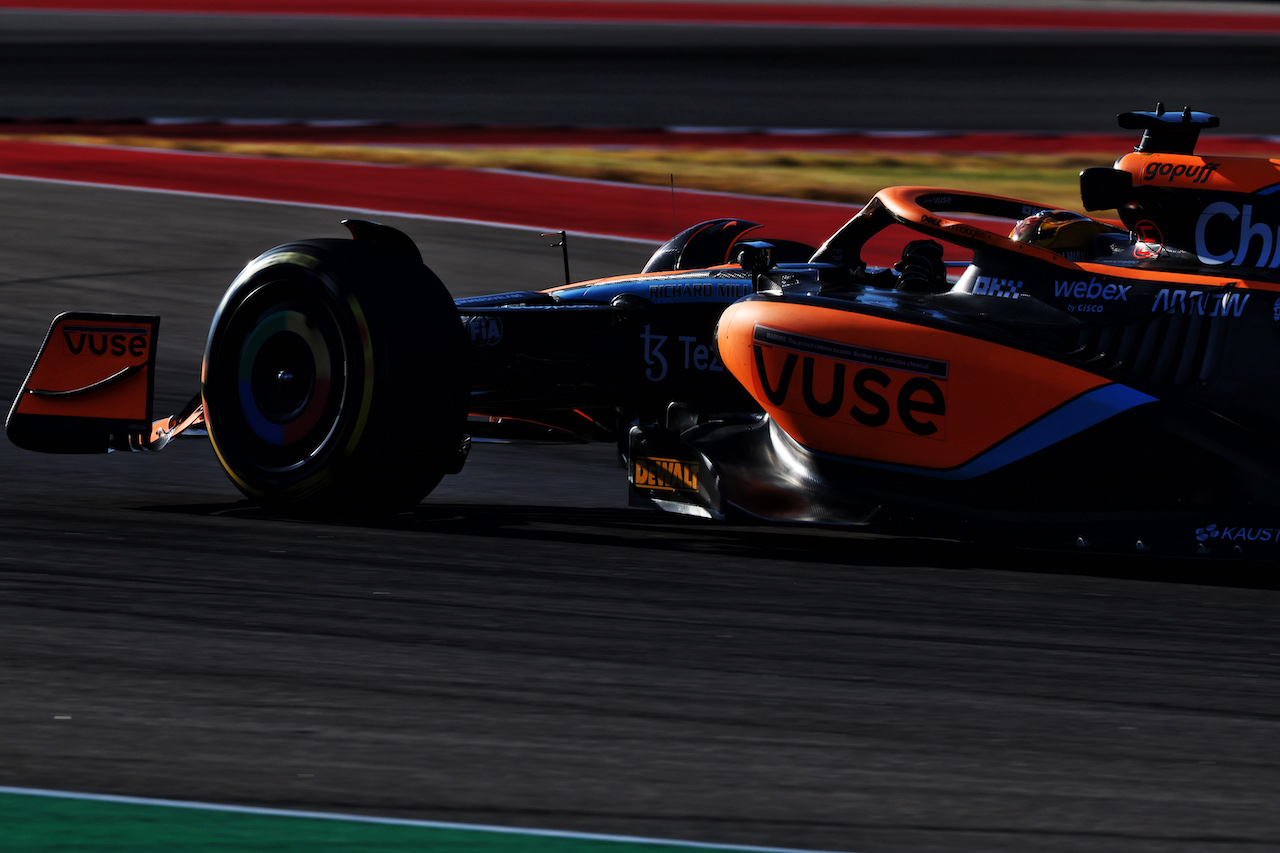 GP STATI UNITI - Prove Libere