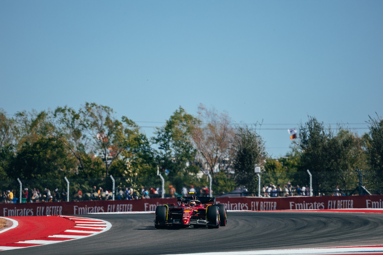 GP STATI UNITI - Prove Libere