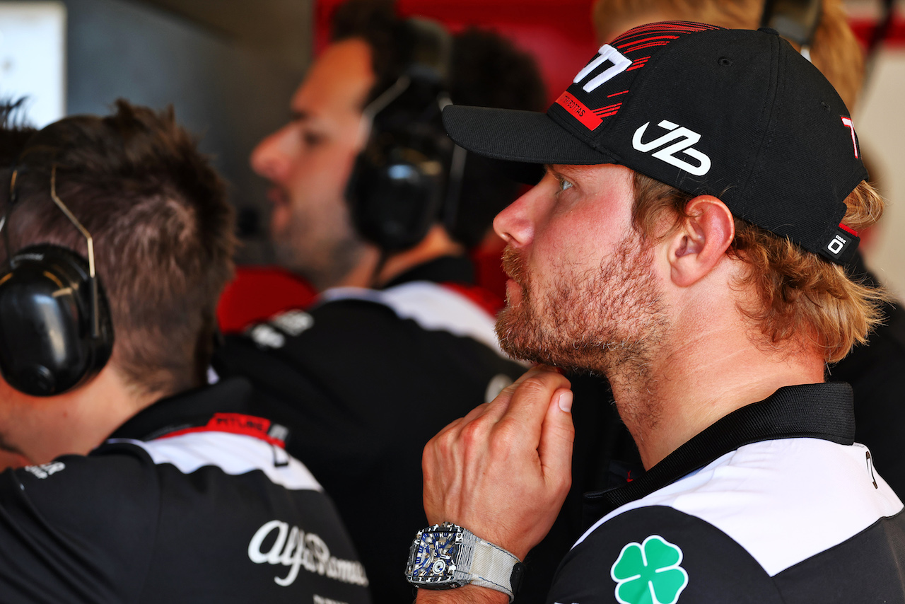 GP STATI UNITI, Valtteri Bottas (FIN) Alfa Romeo F1 Team.
21.10.2022. Formula 1 World Championship, Rd 19, United States Grand Prix, Austin, Texas, USA, Practice Day.
- www.xpbimages.com, EMail: requests@xpbimages.com © Copyright: Batchelor / XPB Images