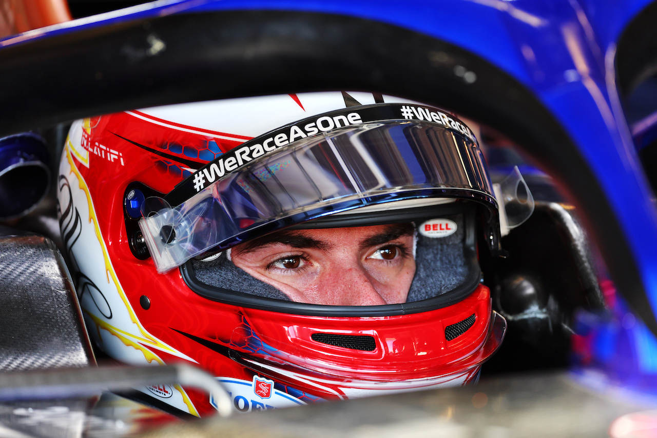 GP STATI UNITI, Nicholas Latifi (CDN) Williams Racing FW44.
21.10.2022. Formula 1 World Championship, Rd 19, United States Grand Prix, Austin, Texas, USA, Practice Day.
- www.xpbimages.com, EMail: requests@xpbimages.com © Copyright: Batchelor / XPB Images
