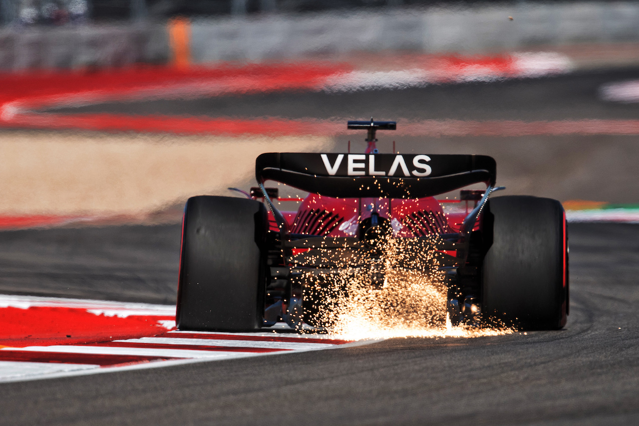 GP STATI UNITI, Robert Shwartzman (RUS) / (ISR) Ferrari F1-75 Development Driver.
21.10.2022. Formula 1 World Championship, Rd 19, United States Grand Prix, Austin, Texas, USA, Practice Day.
- www.xpbimages.com, EMail: requests@xpbimages.com © Copyright: Price / XPB Images