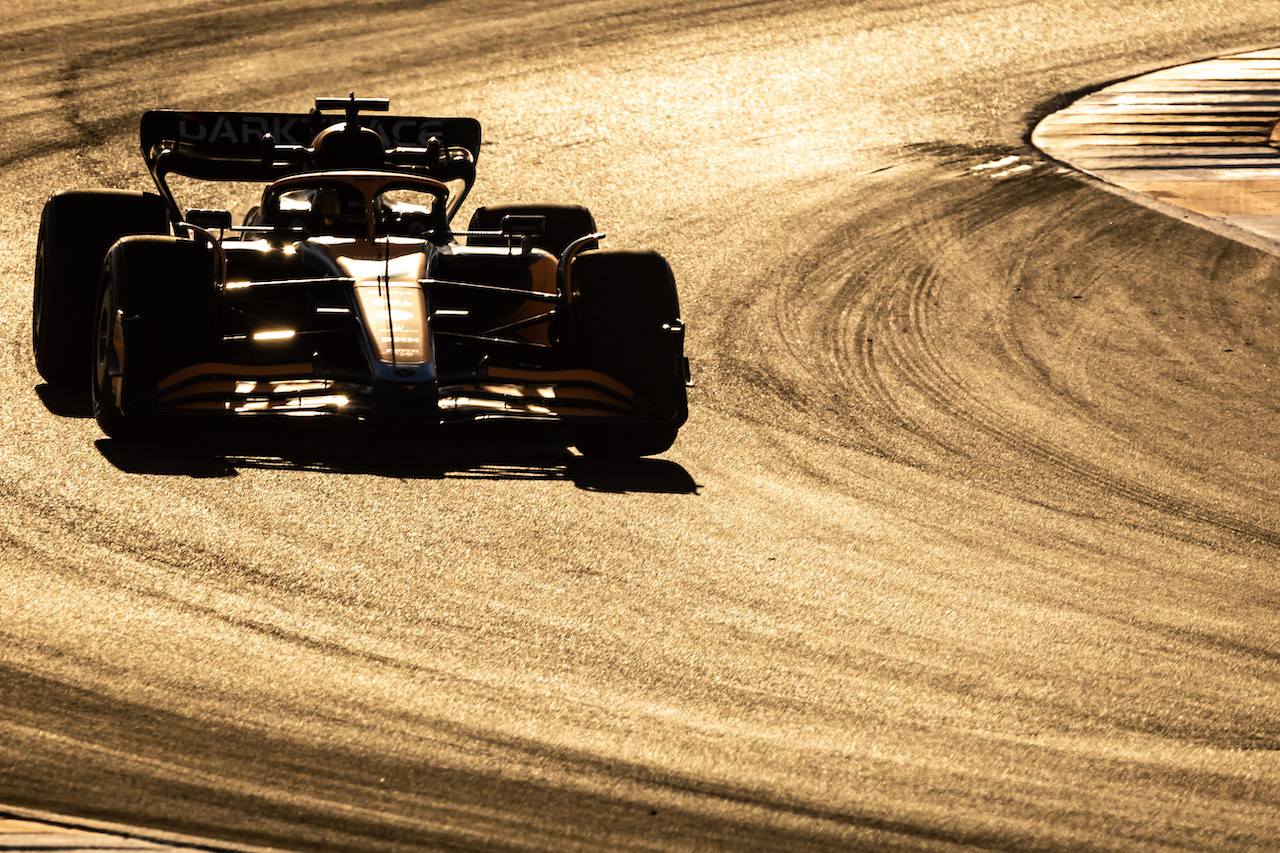 GP STATI UNITI, Daniel Ricciardo (AUS) McLaren MCL36.
21.10.2022. Formula 1 World Championship, Rd 19, United States Grand Prix, Austin, Texas, USA, Practice Day.
- www.xpbimages.com, EMail: requests@xpbimages.com © Copyright: Bearne / XPB Images