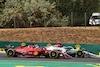 GP UNGHERIA, Charles Leclerc (MON) Ferrari F1-75 e George Russell (GBR) Mercedes AMG F1 W13 battle for the lead of the race.
31.07.2022. Formula 1 World Championship, Rd 13, Hungarian Grand Prix, Budapest, Hungary, Gara Day.
- www.xpbimages.com, EMail: requests@xpbimages.com © Copyright: Moy / XPB Images