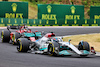 GP UNGHERIA, George Russell (GBR) Mercedes AMG F1 W13.
31.07.2022. Formula 1 World Championship, Rd 13, Hungarian Grand Prix, Budapest, Hungary, Gara Day.
- www.xpbimages.com, EMail: requests@xpbimages.com © Copyright: Moy / XPB Images