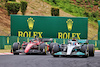 GP UNGHERIA, Charles Leclerc (MON) Ferrari F1-75 e George Russell (GBR) Mercedes AMG F1 W13 battle for position.
31.07.2022. Formula 1 World Championship, Rd 13, Hungarian Grand Prix, Budapest, Hungary, Gara Day.
- www.xpbimages.com, EMail: requests@xpbimages.com © Copyright: Moy / XPB Images