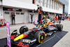 GP UNGHERIA, Gara winner Max Verstappen (NLD) Red Bull Racing RB18 celebrates in parc ferme.
31.07.2022. Formula 1 World Championship, Rd 13, Hungarian Grand Prix, Budapest, Hungary, Gara Day.
- www.xpbimages.com, EMail: requests@xpbimages.com © Copyright: Batchelor / XPB Images